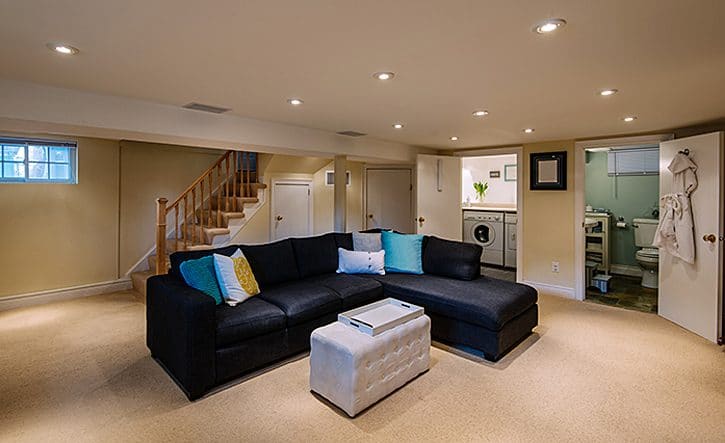 6 Reasons Why Basement Renovations Are A Great Idea