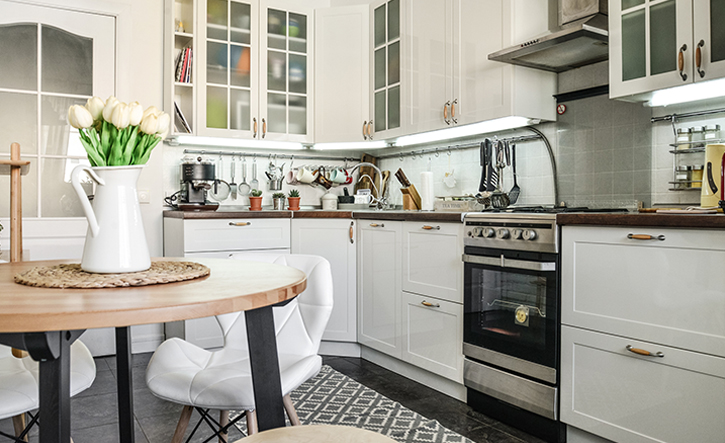 Easy Small Kitchen Renovation Ideas & Tips You Should Know