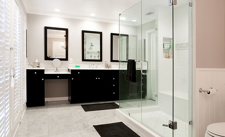 10 Popular Bathroom Renovation Trends
