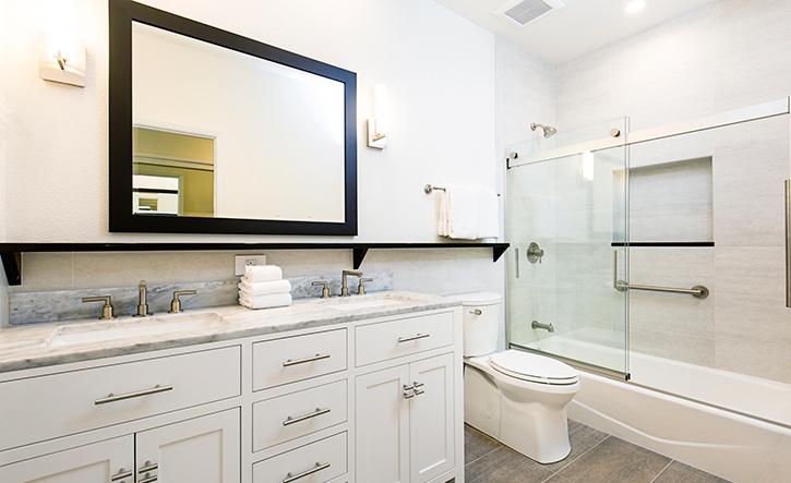 How Much Does It Cost to Renovate a Bathroom?