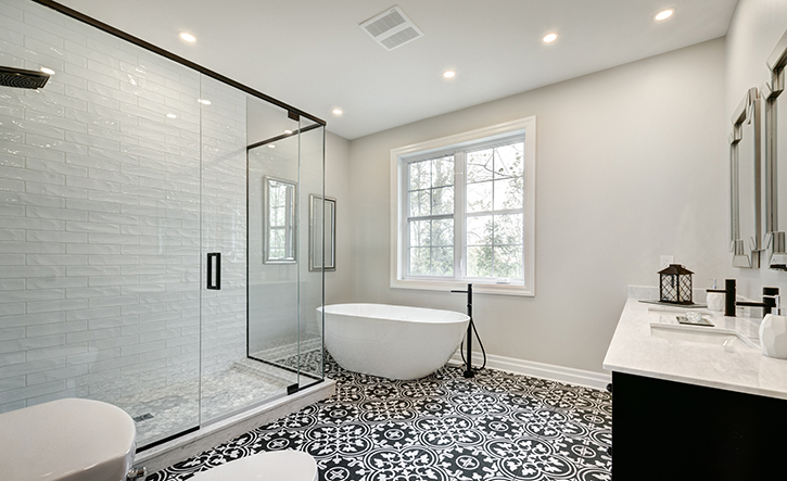 Cost To Renovate A Bathroom, Cost Of Renovating A Bathroom In Toronto