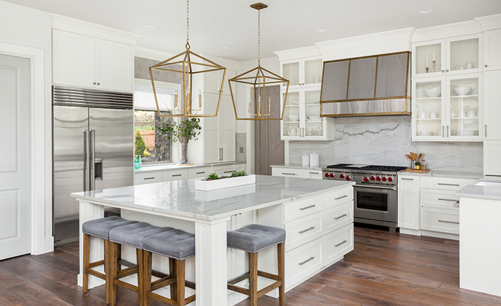 10 Kitchen Renovation Ideas to Create a Luxurious Space