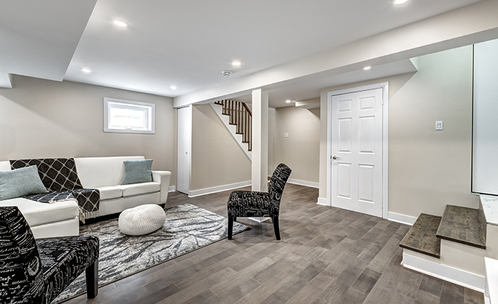 How Does a Basement Renovation Increase Your Property Value?