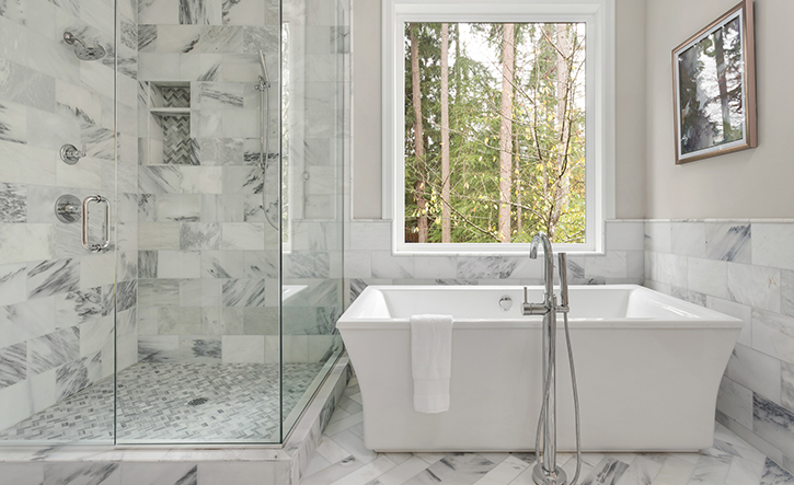 How to Choose the Best Flooring for Your Bathroom Remodel