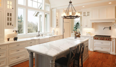 Kitchen Renovation Guide for Cabinets & Countertops
