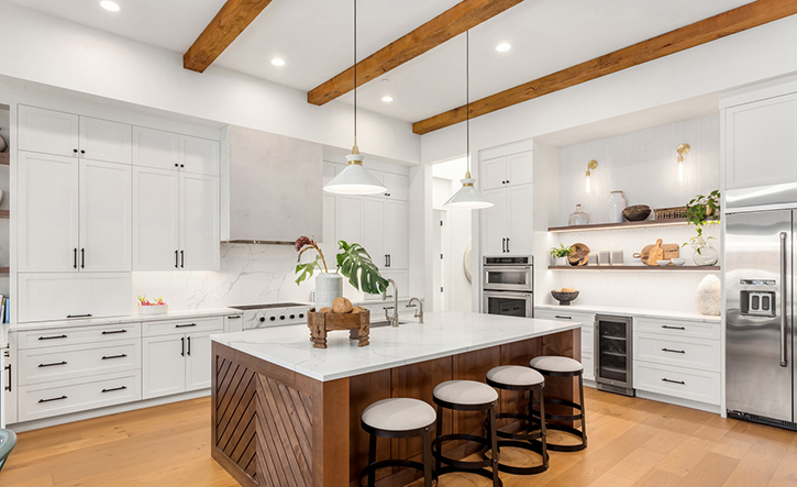 12 Different Styles to Explore for a Kitchen Remodel