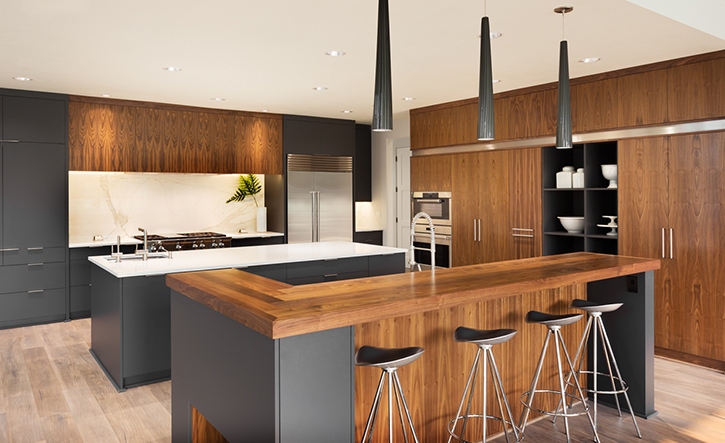 All Types of Kitchen Remodel Toronto